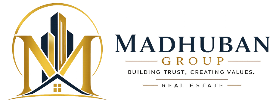 Madhuban Group  Logo