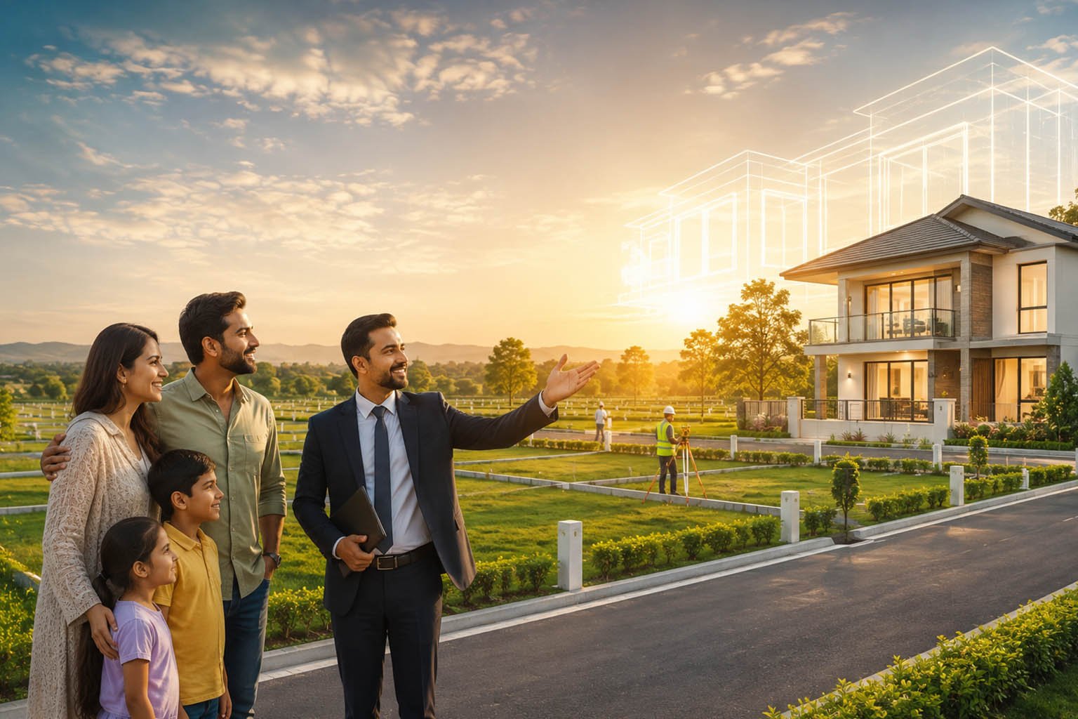 Madhuban Group mission – creating meaningful spaces for families in Lucknow